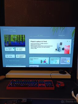LG OLED EVO 42C3 - 4