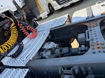 Mercedes-Benz ACTROS 1848 STANDART GIGA SPACE - 4