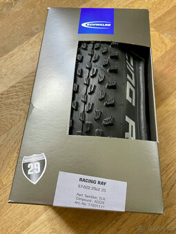 plášť 29 x 2.25 Schwalbe Racing Ray a Racing Ralph - 4