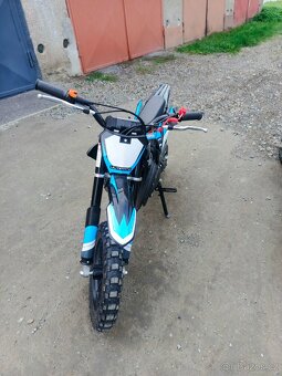 Dětské minicrossy 50cc - 4