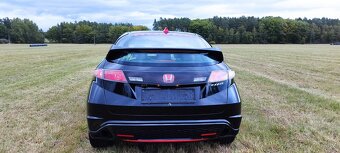 Honda Civic 2.2 Diesel - 4