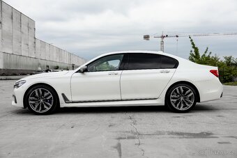 BMW Řada 7 M760Li xDrive A/T - 4