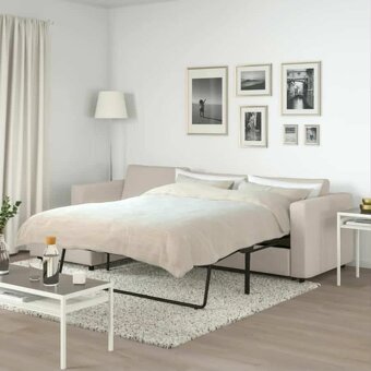 IKEA VIMLE 3 - místná pohovka - 4