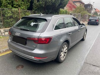 Audi A4 - 4