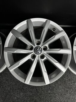 Alu VW 5x100 16” 6C0601025A - 4