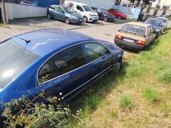 ND i celé Škoda Superb 2.5 V6 TDI (120 kW) r.v. 2003 - 4