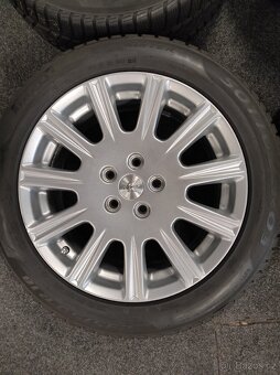 Zimní kola Maserati Quattroporte 2r. 18" 5x114,3 - 4