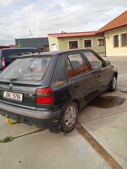 Škoda Felicia - 4