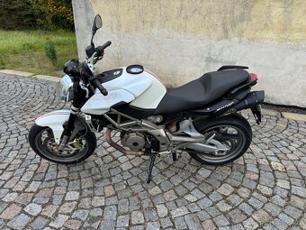 Aprilia Shiver 750 A2 - 4