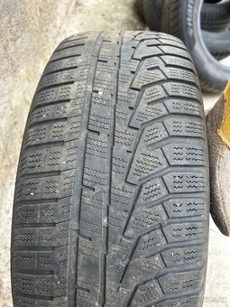 4ks zimní pneumatiky Hankook 225/60/R17 - 4