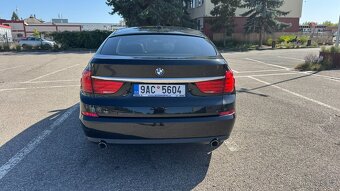 BMW 535d GT (F07) - 4