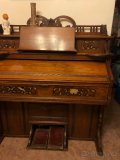 Starožitné harmonium - 4