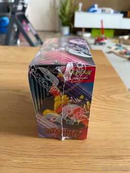 Pokemon Booster box Destined Rivals - 4