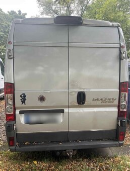 FIAT DUCATO 2.3 JTD MULTIJET CHLAĎÁK - 4