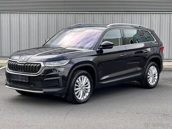 Škoda Kodiaq (FL) 2.0 TDI DSG STYLE 2022 - 4