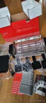 Gril 1500W s kamennou deskou - 4