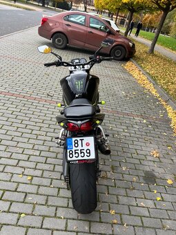 Yamaha FZ1N - 4