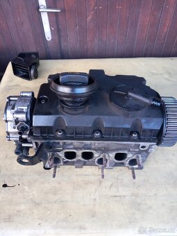 Hlava motoru VW 1,4PDI, Typ: BNM. - 4