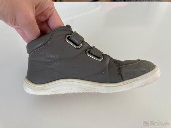 Kotníkové boty Baby bare Febo Fall vel. 27 - 4