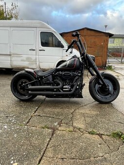 Harley Davidson FLFBS Fat Boy 114” - 4