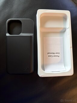 Kryt na iPhone13 Pro s power bankou - 4