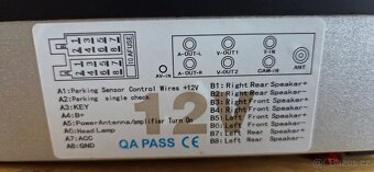 Prodám 2 DIN rádio 7018B Mirror-Link - 4