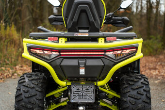 Linhai Landforce 650L EPS 4x4 - 4