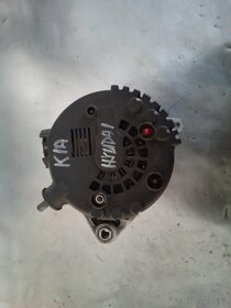 Hyundai i30, IX35, IX20, I20 alternátor a starter - 4