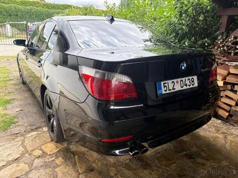 Prodám BMW e60 545i - 4