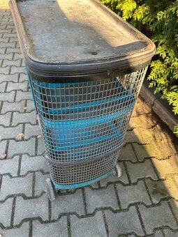 Dílenský vozík HAZET - 4