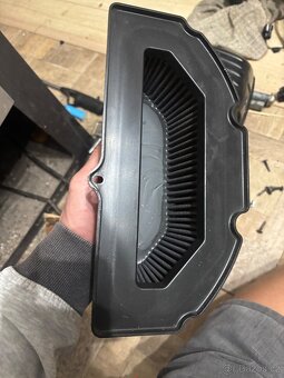 KN filtr na Suzuki Gsxr 1000 09-16 - 4