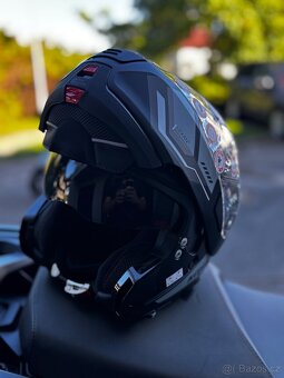 Nová helma Nolan N100-5 M - 4