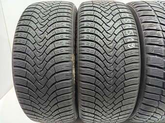 Zimní pneu 225/45/18 Falken+Bridgestone - 4