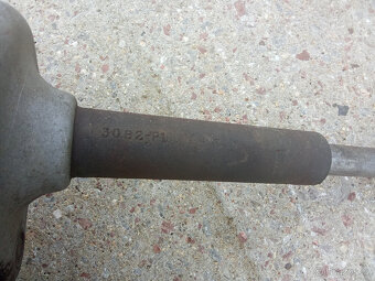 Profi Hydrostatická převodovka - 4