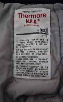 Lyžařské kalhoty zn. FILA, pánské, velikost L - 4