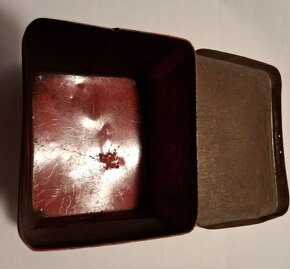 Krabičky z plechu 2 ks - 4