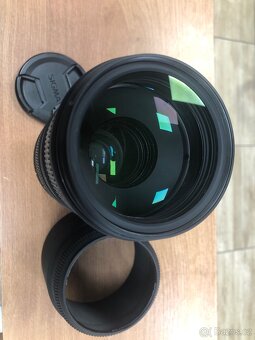 Sigma 120-400mm f/4,5-5,6 APO DG OS HSM pro Nikon - 4