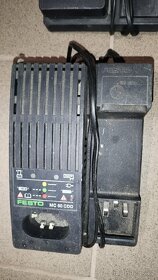 FESTO aku šroubováky - 4