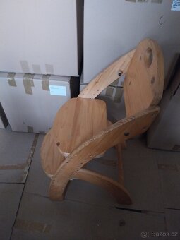 Rostoucí židle Domestav - 4