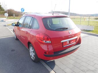 Renault Clio Grandtour 1.2i 55 kW, Klima, Tempomat - 4