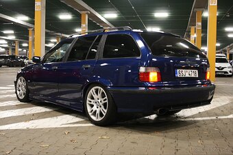 BMW E36 320i Touring 1998 - 4