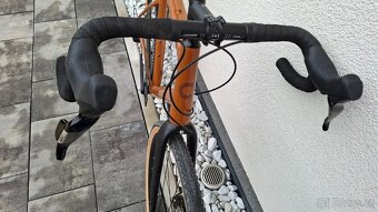 Gravel Cannondale Topstone Apex 1 XL 2024 - 4