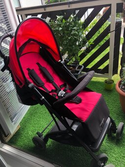 Golfky kočárek - 4