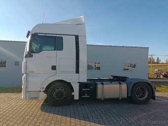MAN TGX 18.460 4x2 BLS, retardér, PTO - 4