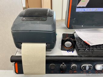 Velkoplošná pila HOLZHER TECTRA 6120 Lift - 4