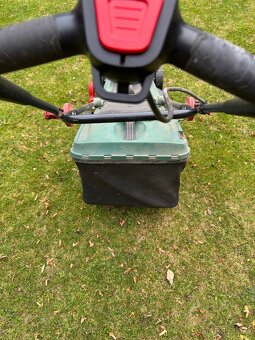 Elektrická sekačka Parkside - 4