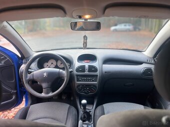 Peugeot 206 (2005) – Kompletně Repasovaný a Bez Starostí - 4