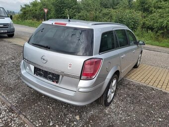 Opel Astra 2.0T 125kw - 4