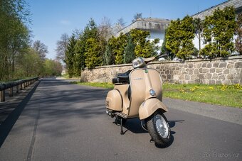 Motorka Piaggio Vespa 150CC (1974) - 4