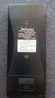 Prodám CD Player TECHNICS SL-P520 classAA - 4